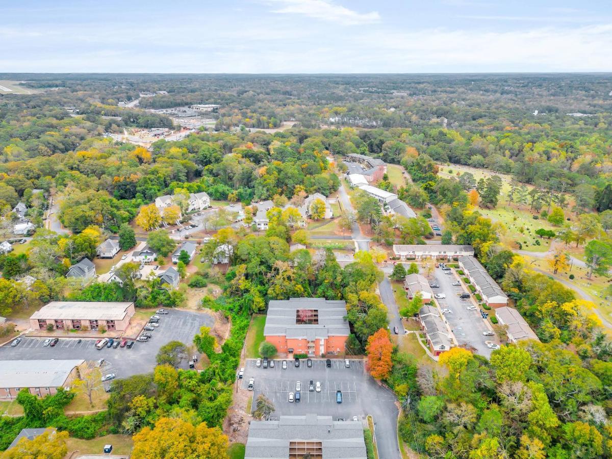 Classic City Getaway - 1 Mile Walk To Sanford Stadium! Athens Exteriér fotografie