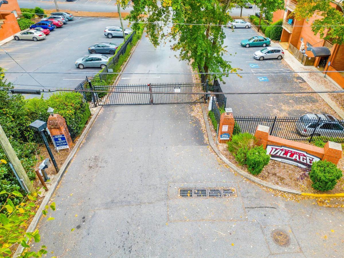 Classic City Getaway - 1 Mile Walk To Sanford Stadium! Athens Exteriér fotografie